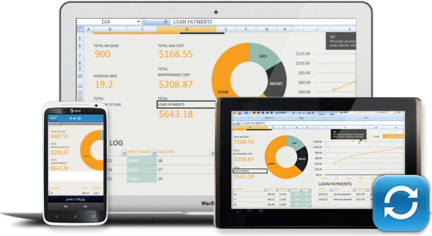 File synchronization across multiple devices