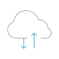 Cloud backup for NAS